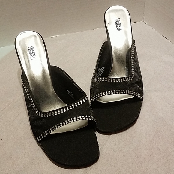 Valenti Franco Shoes - Really cute heels sz 11